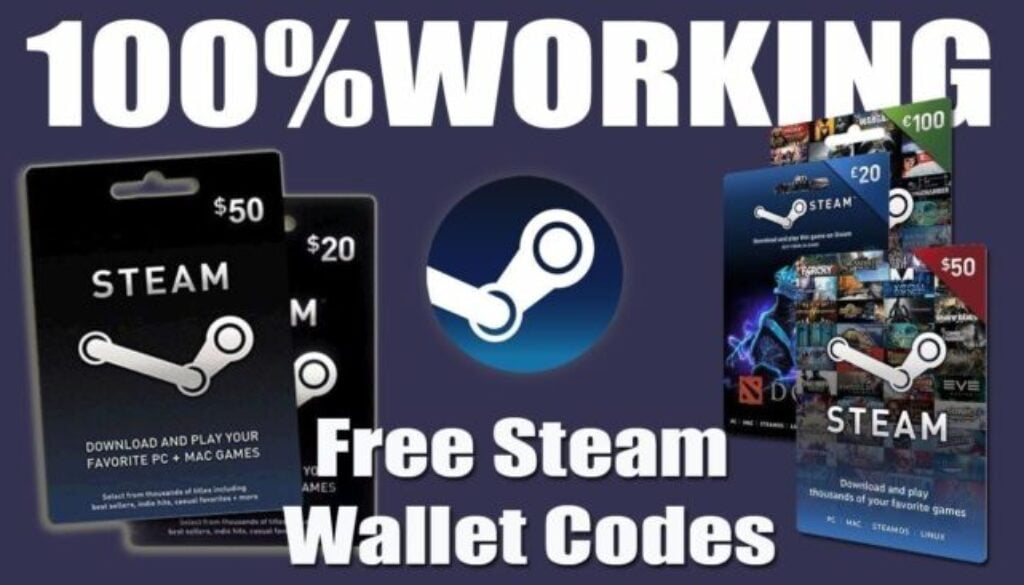 How to Get Free Steam Gift Card in 2020