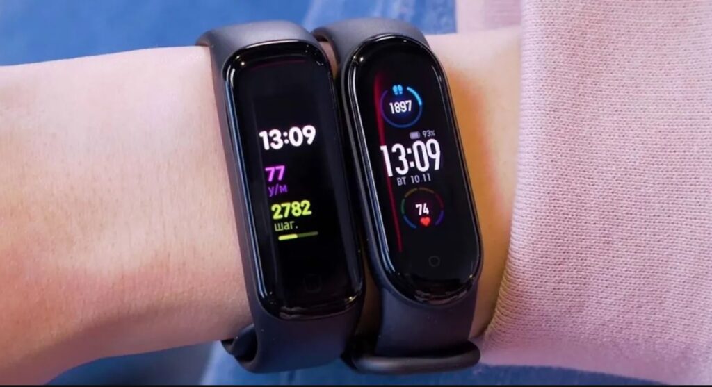 xiaomi mi band spo2