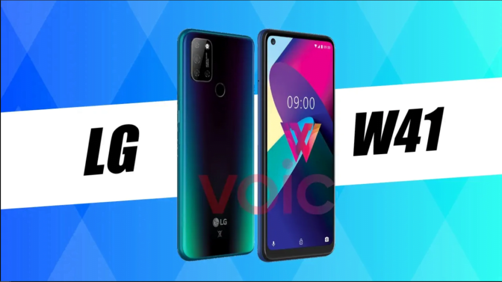 lg w7 specs