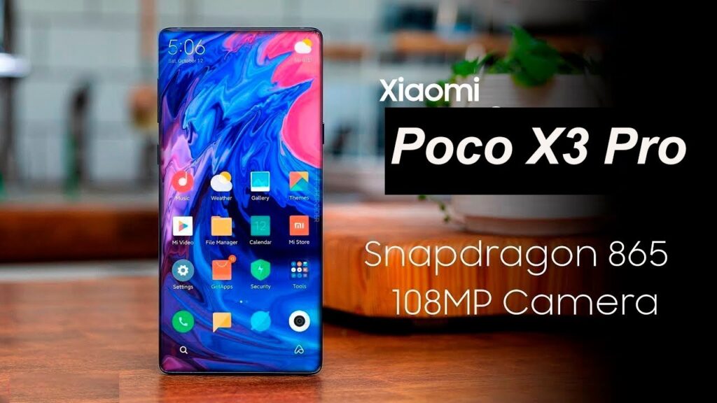 Poco X3 Pro Launched In India Today Price And Specification 7075
