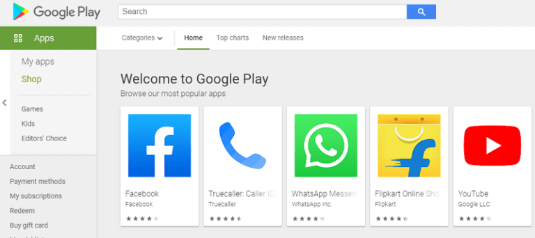 How to Download Play Store in any Device 2021