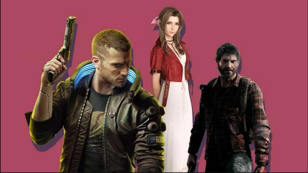 New Games 2020 For PS4 Xbox Nintendo Switch PC