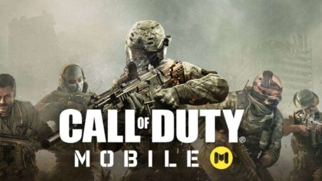 Top 7 Android games in 2022: Call Of Duty Mobile