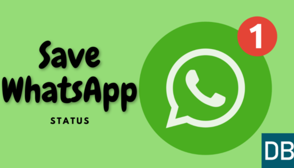 How to download WhatsApp status