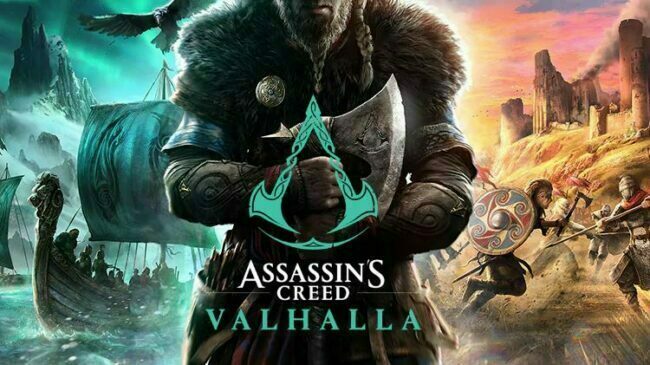 PS5 Upcoming Games: Assassins Creed Valhalla