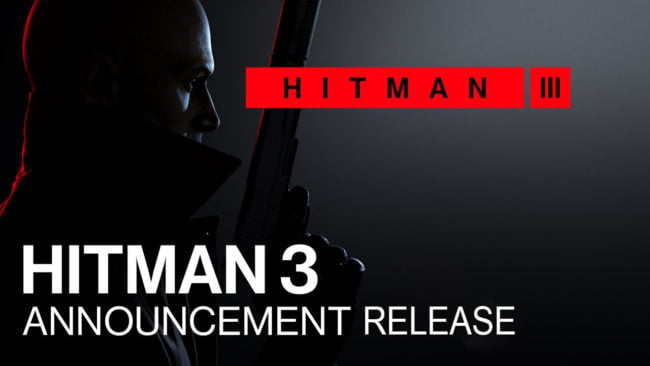 Hitman 3