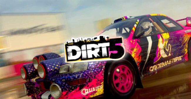 download ps5 dirt 5