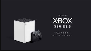 xbox series s