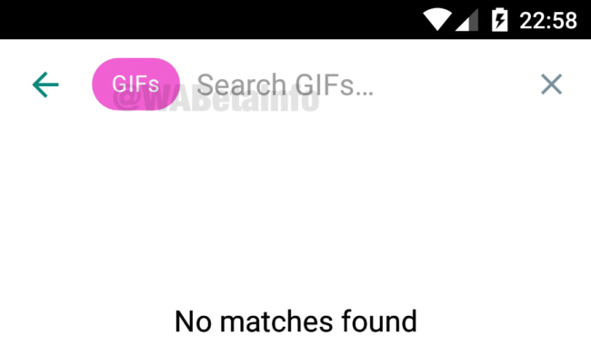 Upcoming WhatsApp Feature: Advance Search