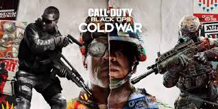 Call of duty, Cold War