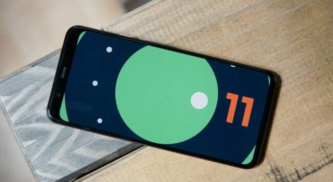 Android 11 beta