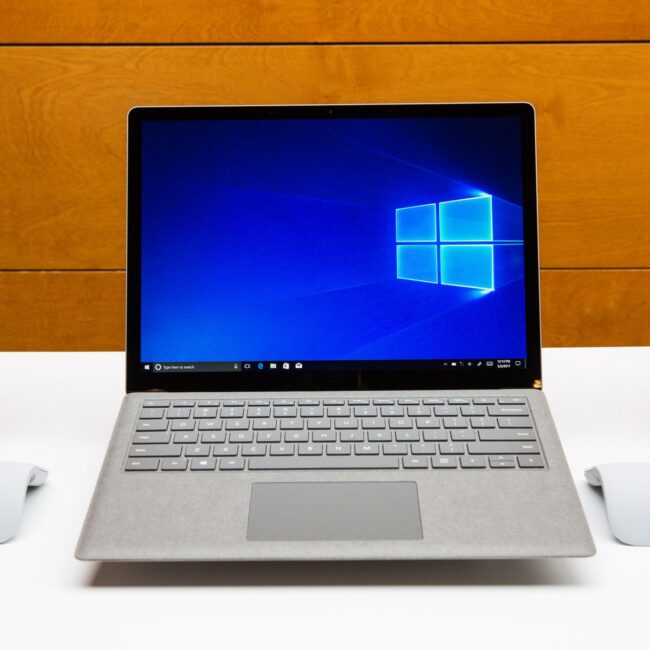 microsoft surface 5 laptop