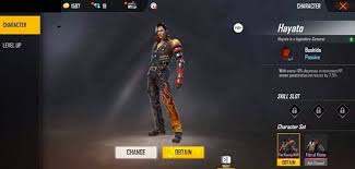 Top 5 Characters in Free fire