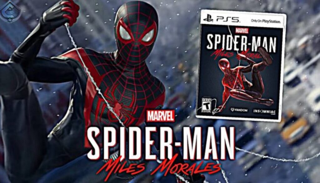 spiderman miles morales repack