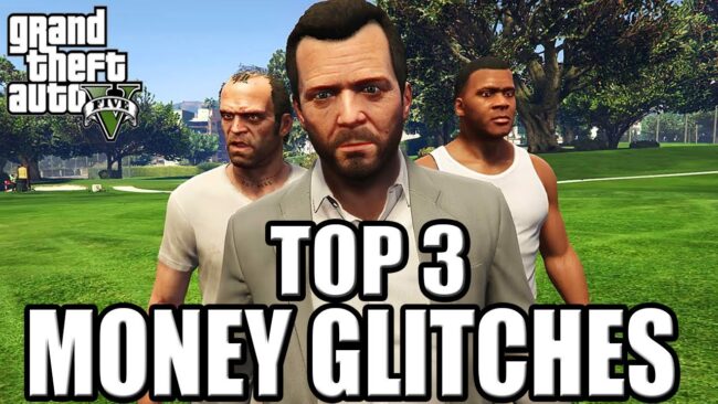 How to get the Money in GTA 5
