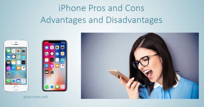 Apple iPhone Advantages and Disadvantages - Digital Bachat