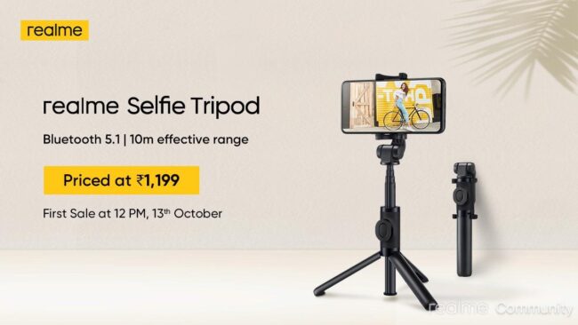 Realme Selfie Tripod