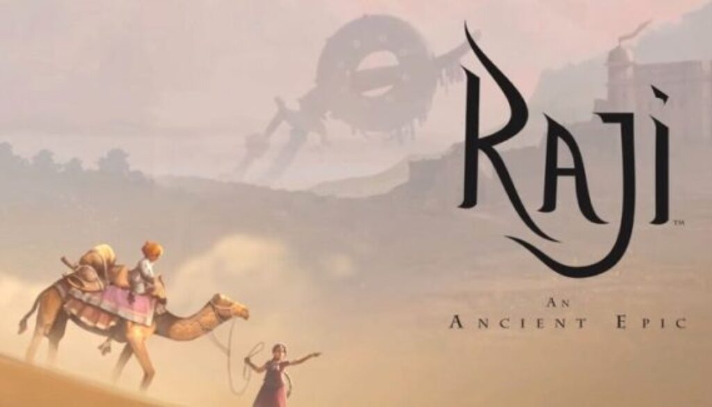 Raji an ancient epic обзор