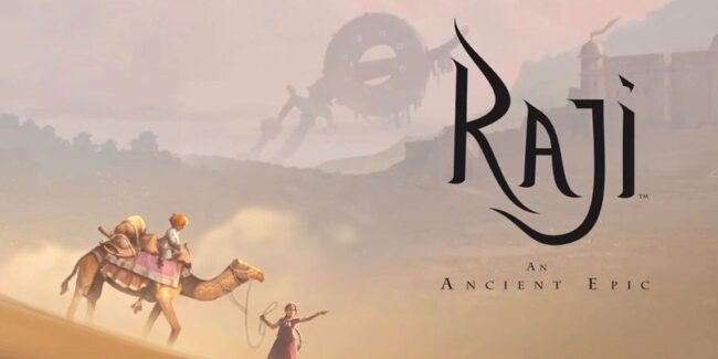 Raji An Ancient Epic Review