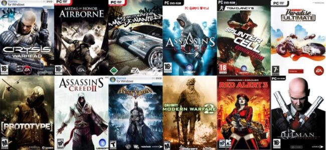 Best PC Games of 2020