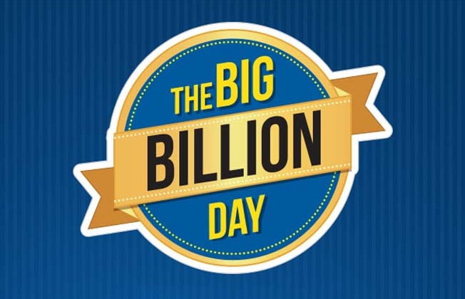Flipkart Big Billion Day
