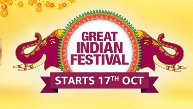 Amazon Great Indian Festival