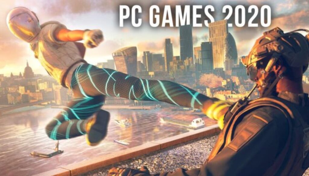 The Best PC Games of 2020 Which Is Popular In Games or Players