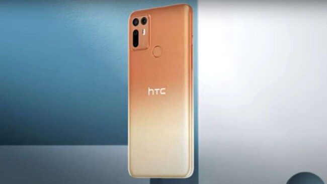 HTC Desire 20+
