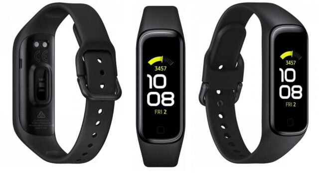 Samsung Galaxy Fit 2 watch has been launched in India 2020