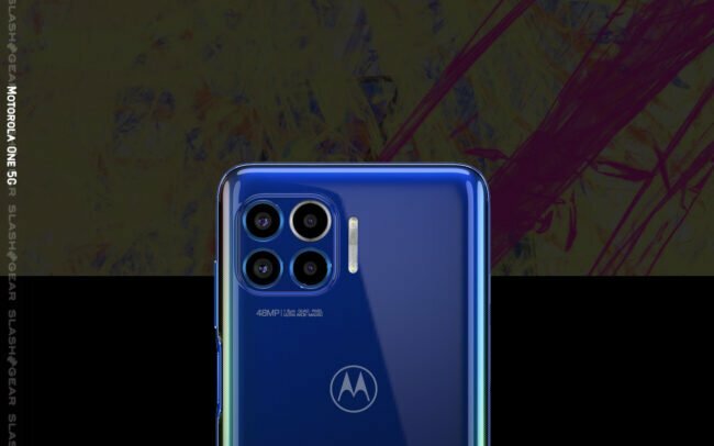 Motorola one 5G UW