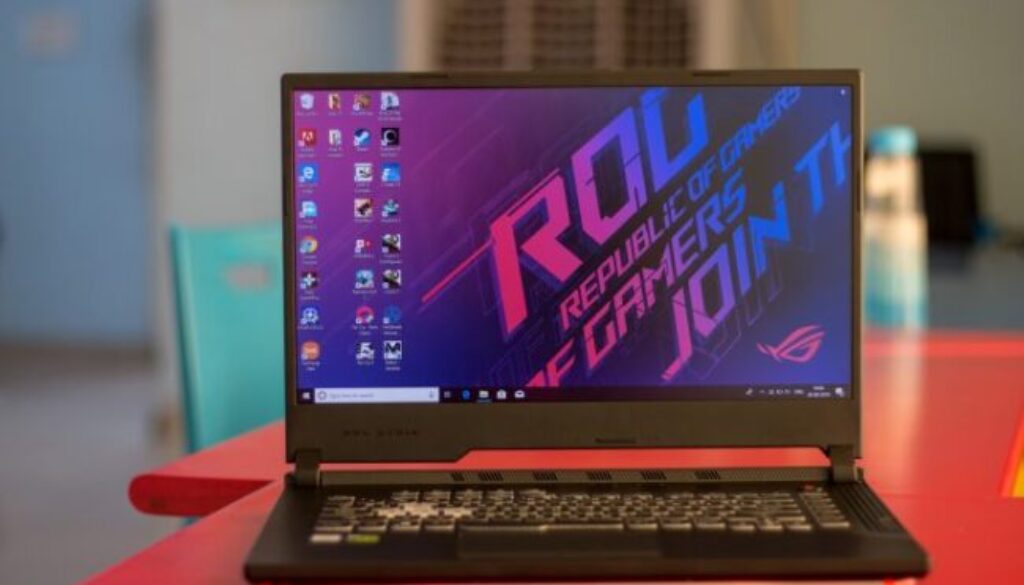 ASUS ROG STRIX G