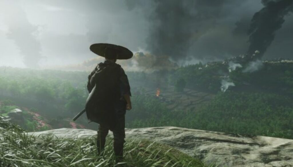 Ghost of Tsushima will achieve up to 60 fps