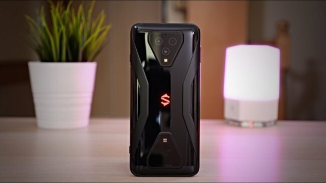 Black Shark 3 Gaming Smartphone