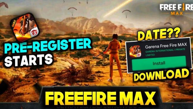 How to Download Free Fire Max