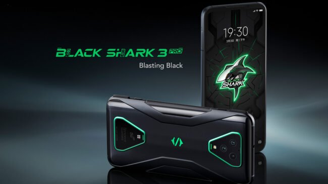 Black Shark 3 Review: Design