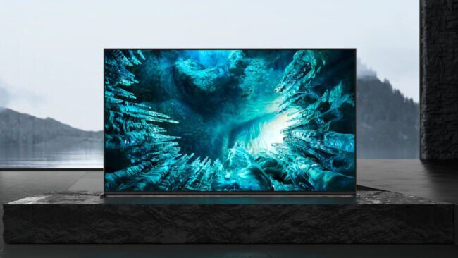 8K LED TV Z8H 8K LED TV Z8H