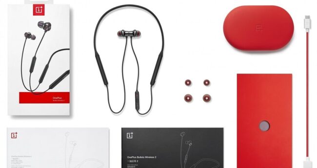 Oneplus Bullet Wireless Z - Bass edition