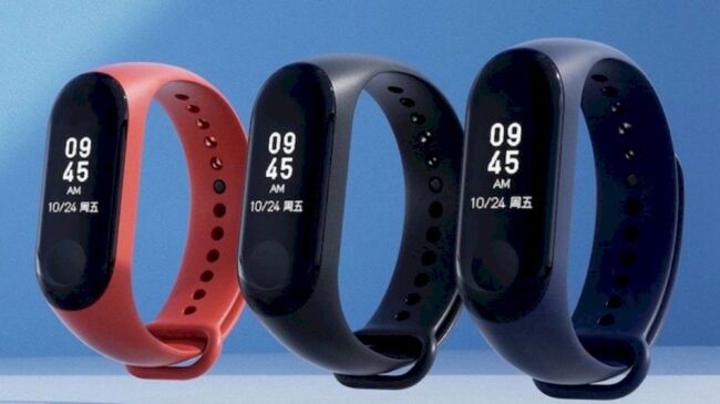 Mi Smart Band