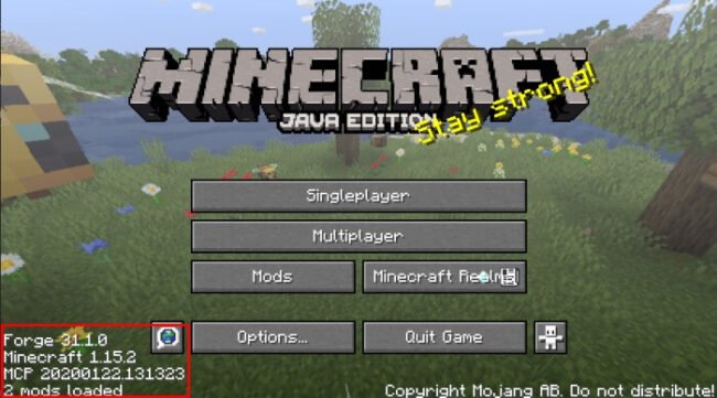 how to use Minecraft Forge