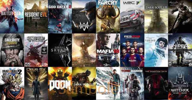 The Best PC Games of 2020 Which Is Popular In Games or Players