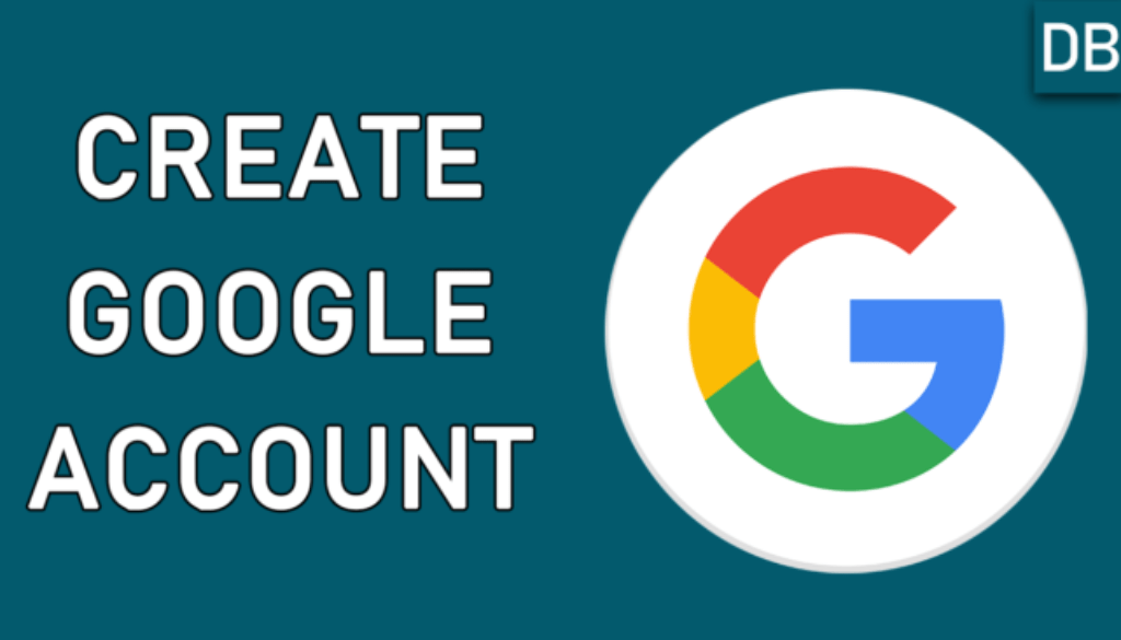How to create a new google account