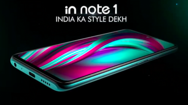 Micromax IN Note 1