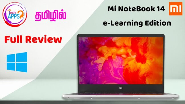 Mi Notebook 14 e-Learning Edition