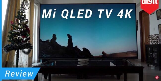 Mi Q1 TV