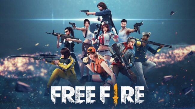 Download free fire on pc