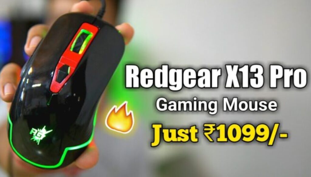 Redgear X13 Pro