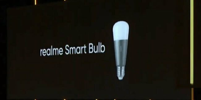 Realme Smart Bulbs