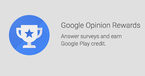 Get Free UC Via Google Opinion Rewards