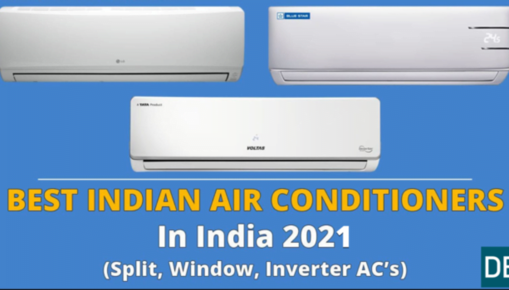 Best AC in India 2021