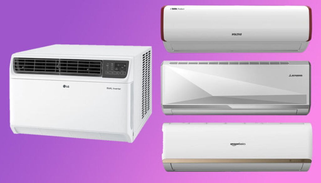 Best AC in India